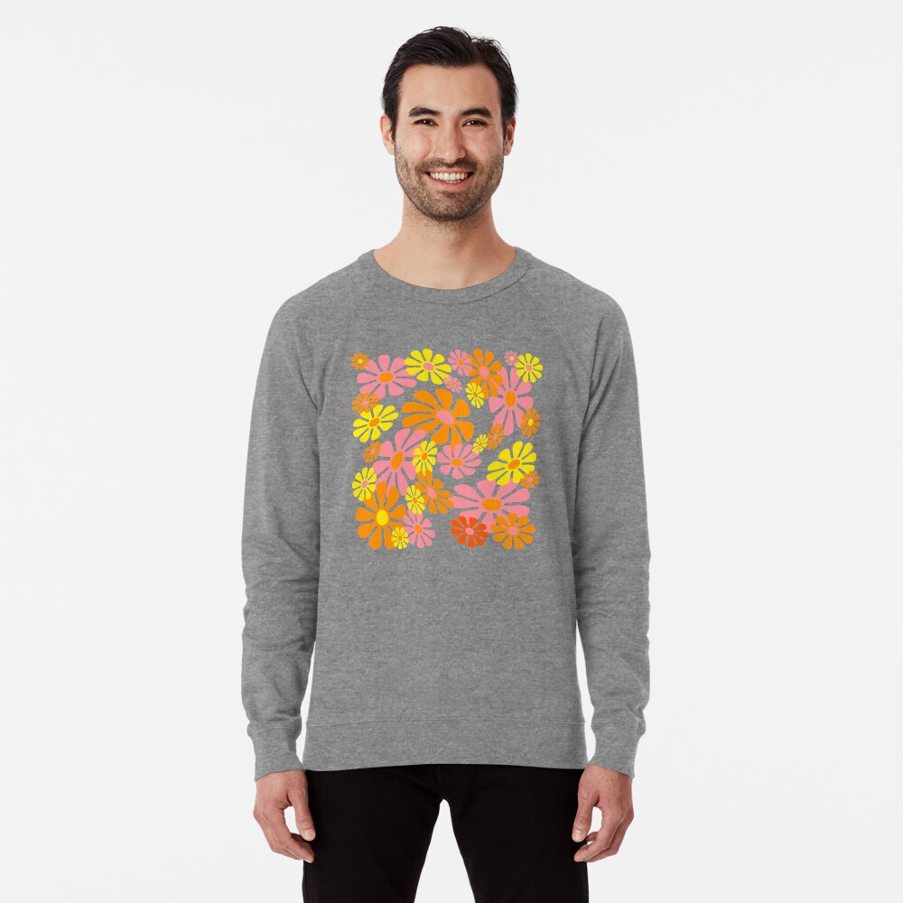 Item preview, Lightweight Sweatshirt designed and sold by MellowCat.