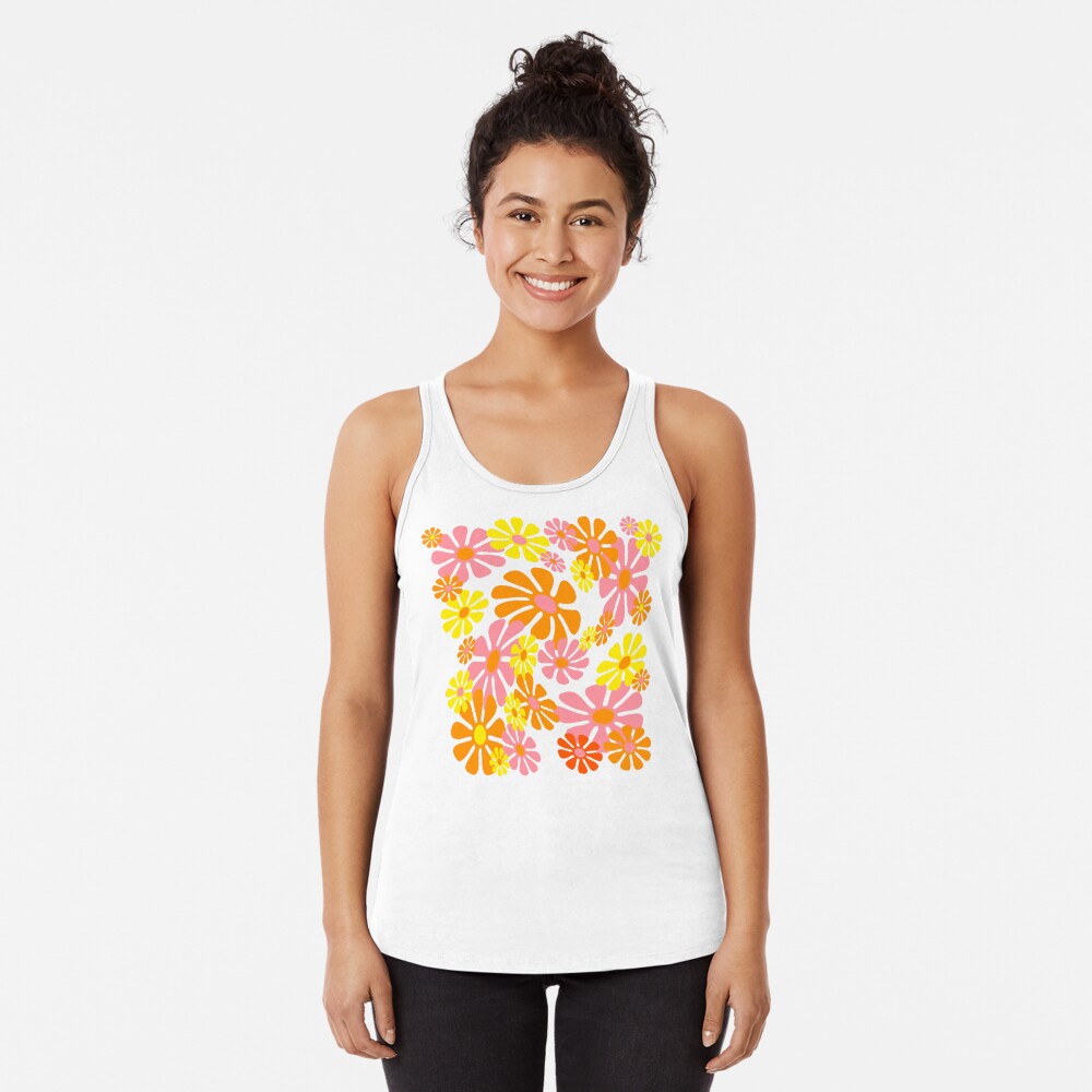 Item preview, Racerback Tank Top designed and sold by MellowCat.