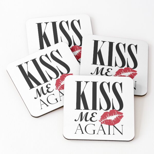 Item preview, Kiss me again designed and sold by yphien.