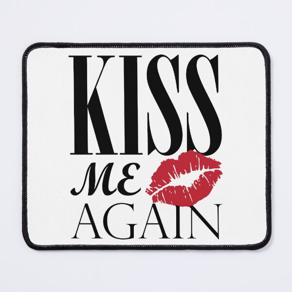 Item preview, Kiss me again designed and sold by yphien.