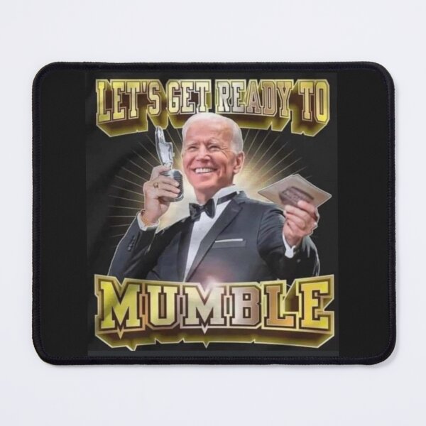 Item preview, Lets get ready to Mumble designed and sold by Mpetrone2020.
