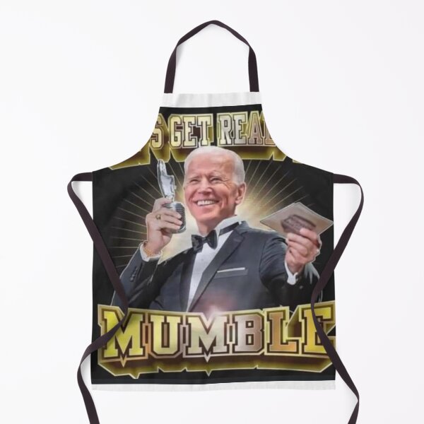 Item preview, Lets get ready to Mumble designed and sold by Mpetrone2020.