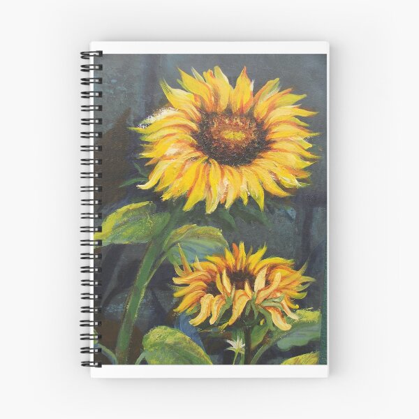 Aperçu de l'œuvre Tournesols créée et vendue par Vickyh.