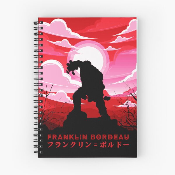 Item preview, FRANKLIN BORDEAU designed and sold by ASHCARBIDEER.