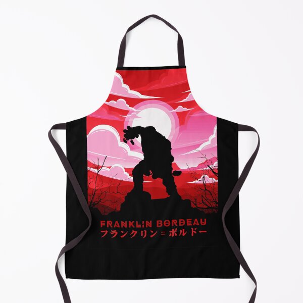 Item preview, FRANKLIN BORDEAU designed and sold by ASHCARBIDEER.