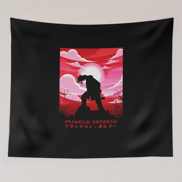 Item preview, FRANKLIN BORDEAU designed and sold by ASHCARBIDEER.