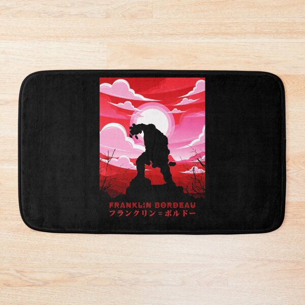 Item preview, FRANKLIN BORDEAU designed and sold by ASHCARBIDEER.