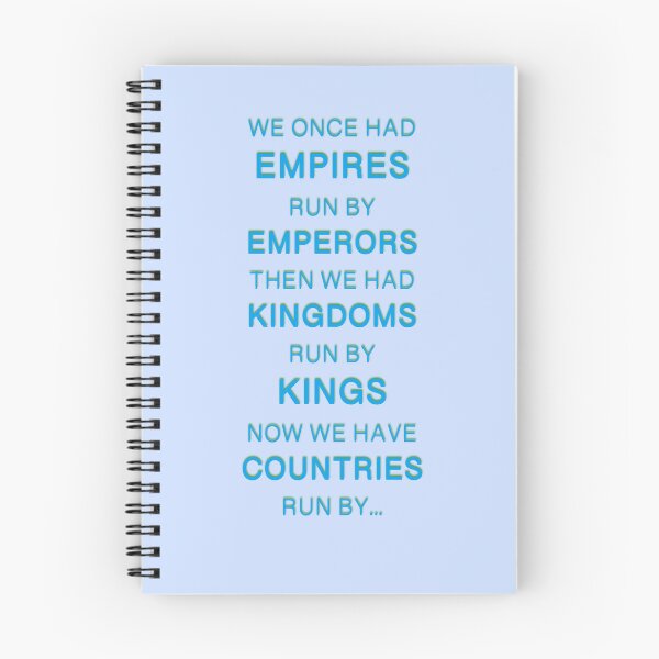 Item preview, Countries Run By designed and sold by aribluestein.