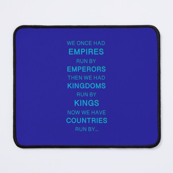 Item preview, Countries Run By designed and sold by aribluestein.