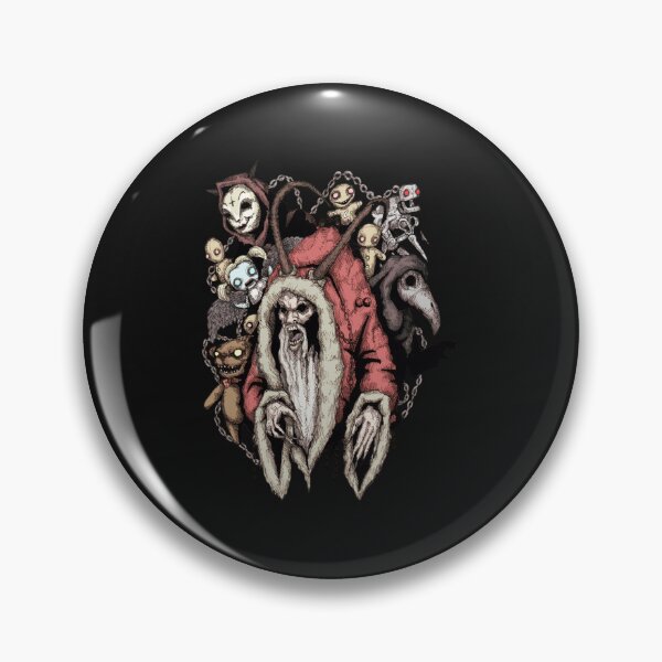 Item preview, Krampus 2.0 designed and sold by WalterFunk.