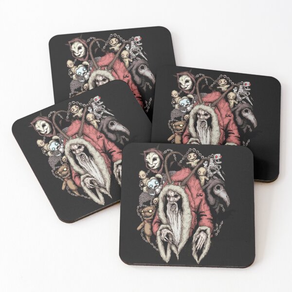 Item preview, Krampus 2.0 designed and sold by WalterFunk.
