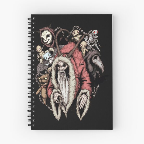 Item preview, Krampus 2.0 designed and sold by WalterFunk.