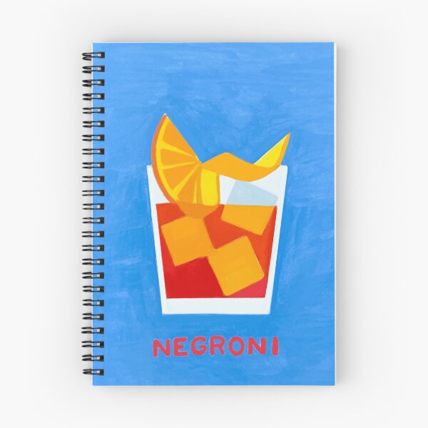 Item preview, Negroni designed and sold by Krystelle Ann Avsec.