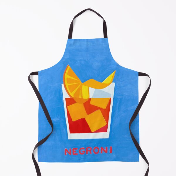 Item preview, Negroni designed and sold by Krystelle Ann Avsec.