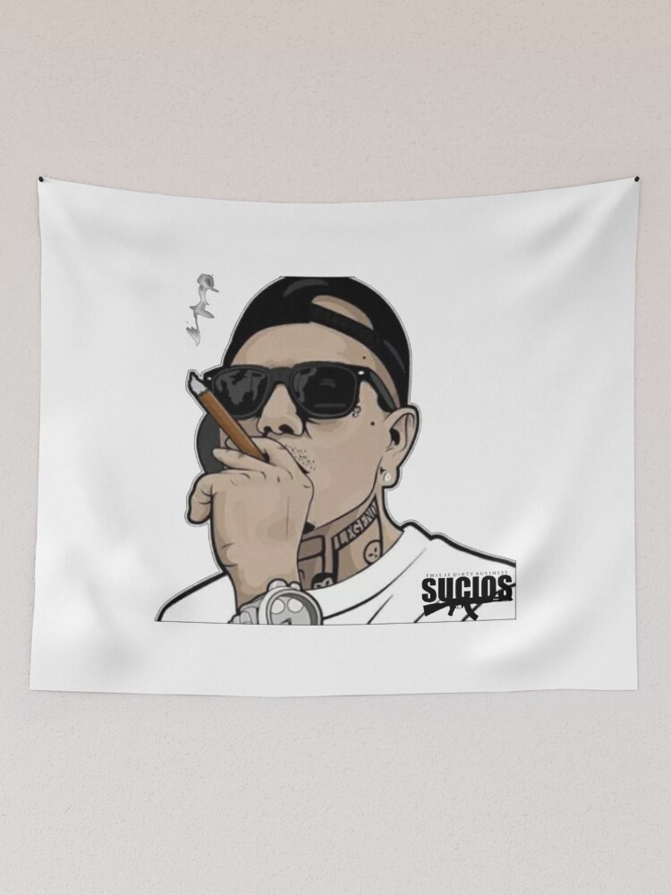 King Lil G Rapper Mexican Rap | Tapestry