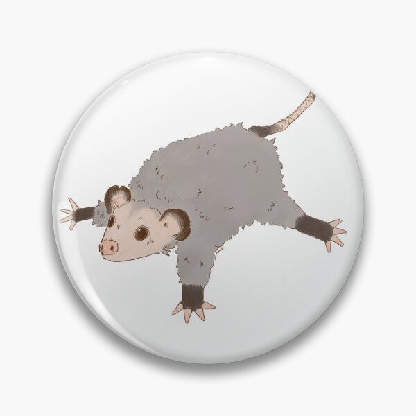 Item preview, Opossum Fren designed and sold by ItsMariaTTV.