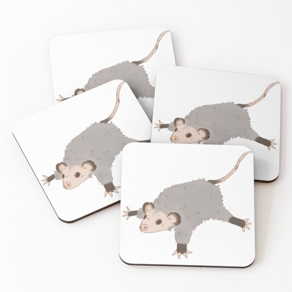 Item preview, Opossum Fren designed and sold by ItsMariaTTV.