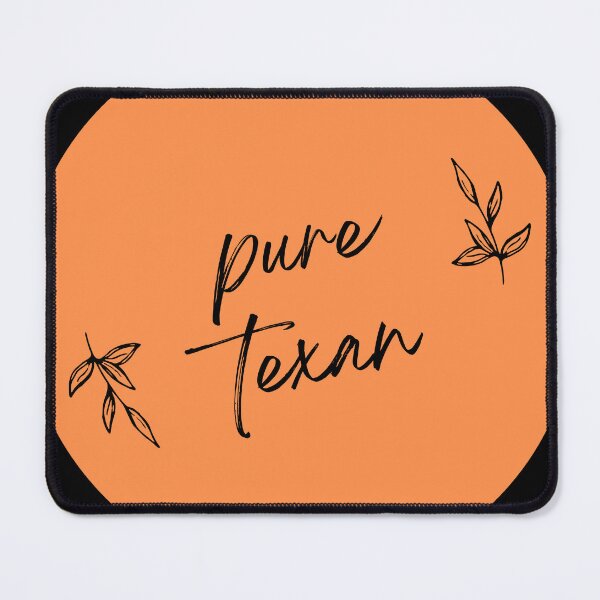 Item preview, Puro estilo texano: diseños icónicos designed and sold by ayesha70.