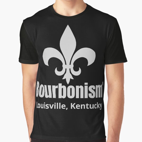 Item preview, Bourbonism® Bourbon District, Louisville Kentucky designed and sold by bourbonism.