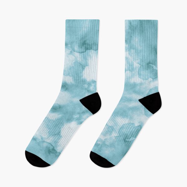 Item preview, Teal Watercolour designed and sold by LauraUpson.