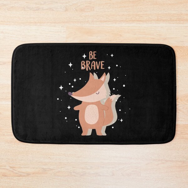 Item preview, Be Brave Fox Vecteezycom Classic T-Shirt designed and sold by gusplawn5.