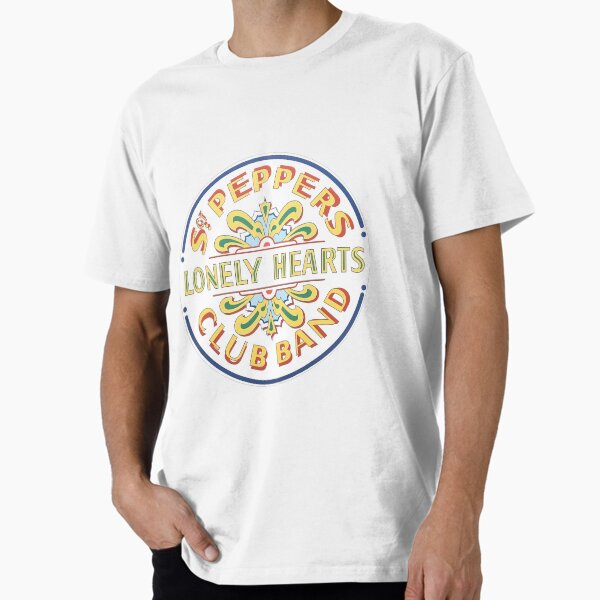 Sgt Pepper Premium T-Shirt