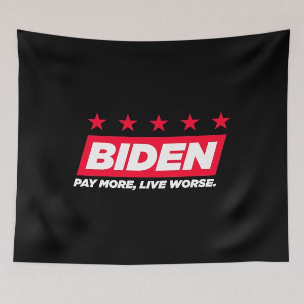 Item preview, biden pay more live worse designed and sold by tmshop1.