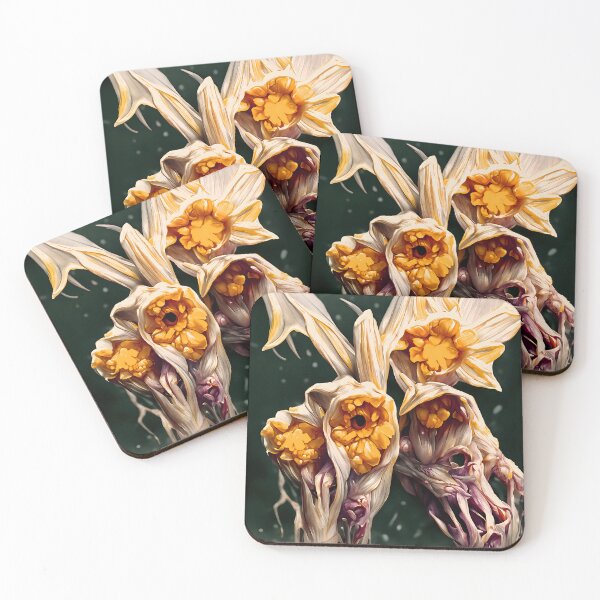 Item preview, The Flowers of Evil designed and sold by misterruffian.