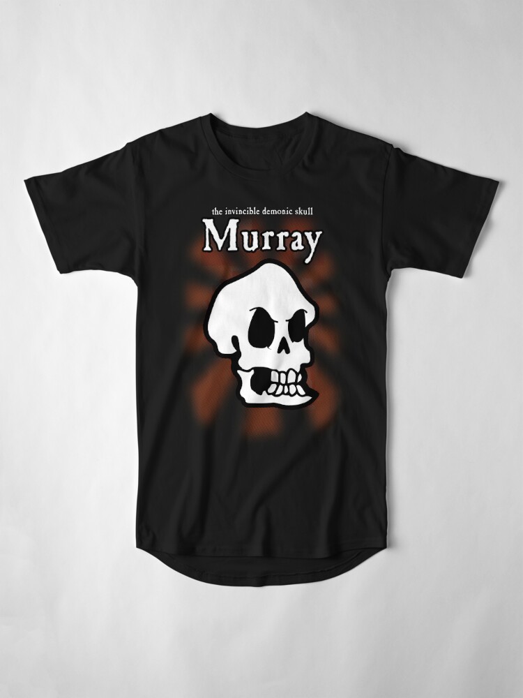 monkey island t shirt official