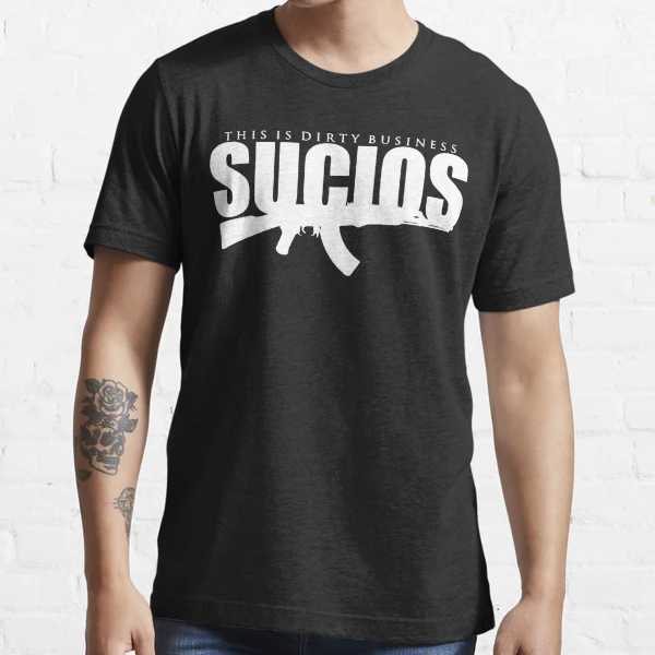 King Lil G Sucious Dirty Business Mexican Rap | Essential T-Shirt