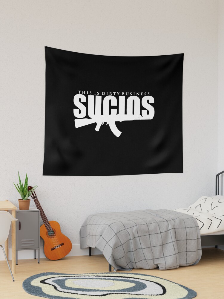 King Lil G Sucios Dirty Business Mexican T-Shirt