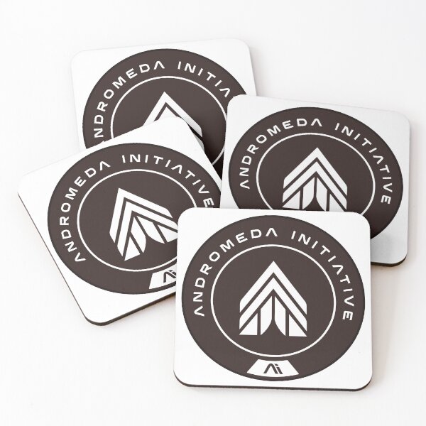 Item preview, Andromeda Initiative Apex Tactical Patch designed and sold by Ralroost.
