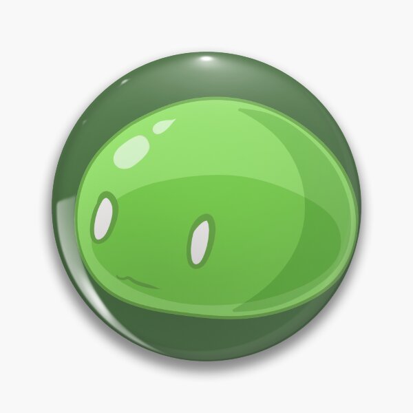 Item preview, Green Slime Emote designed and sold by BBMarioni.