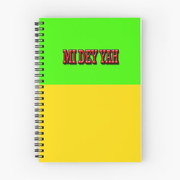 Item preview, Mi Deh Yah Jamaican Sayings designed and sold by Angelle55.