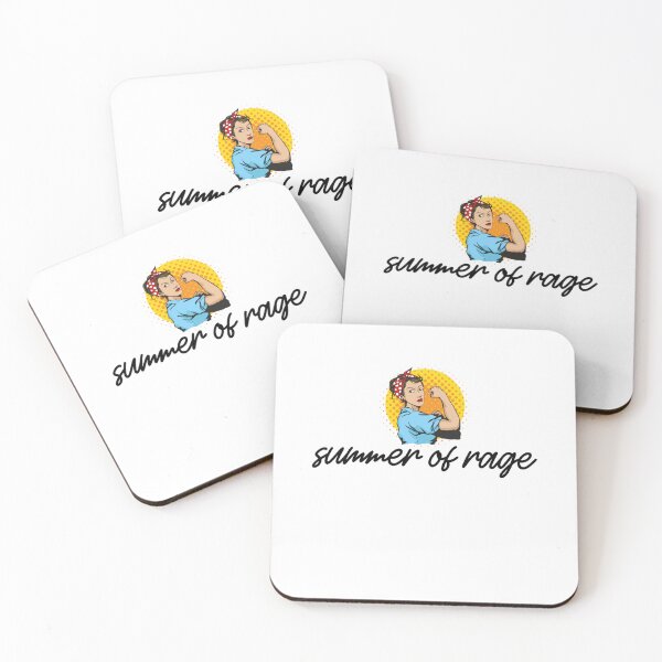 Item preview, SUMMER OF RAGE  designed and sold by NewNeonSign.