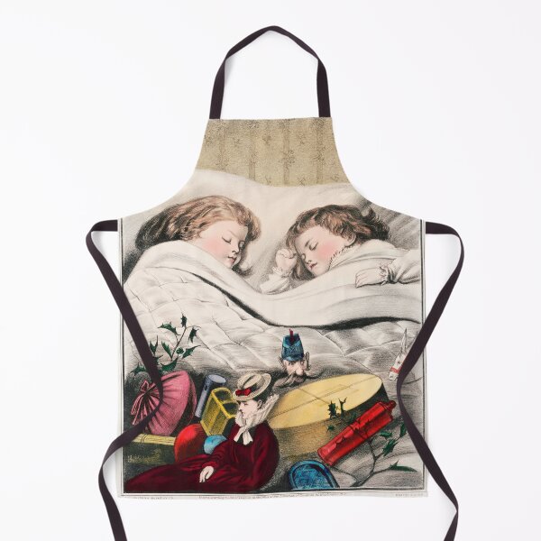 Item preview, Vintage Dreaming of Christmas morning designed and sold by SuziQPrayers427.