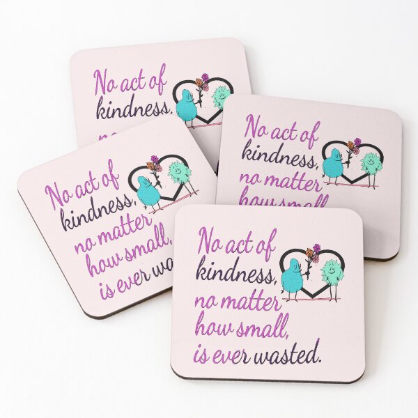 Item preview, be kind designed and sold by Shimaa El-Mansy.
