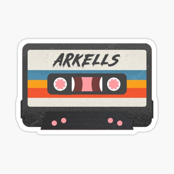 Item preview, arkells  (3) designed and sold by CampMuscleS.