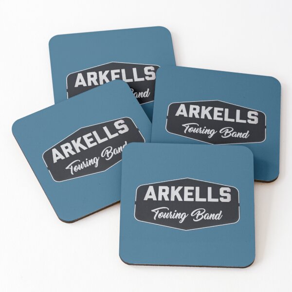 Item preview, arkells  (4)  designed and sold by CampMuscleS.