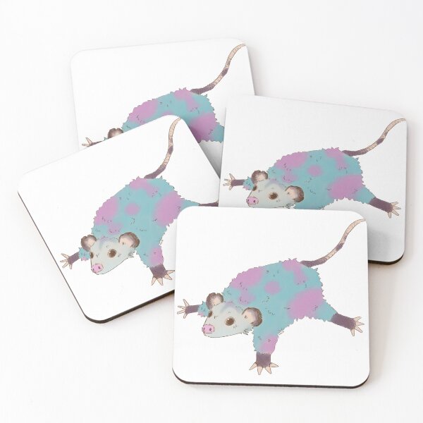 Item preview, Sully Opossum designed and sold by ItsMariaTTV.