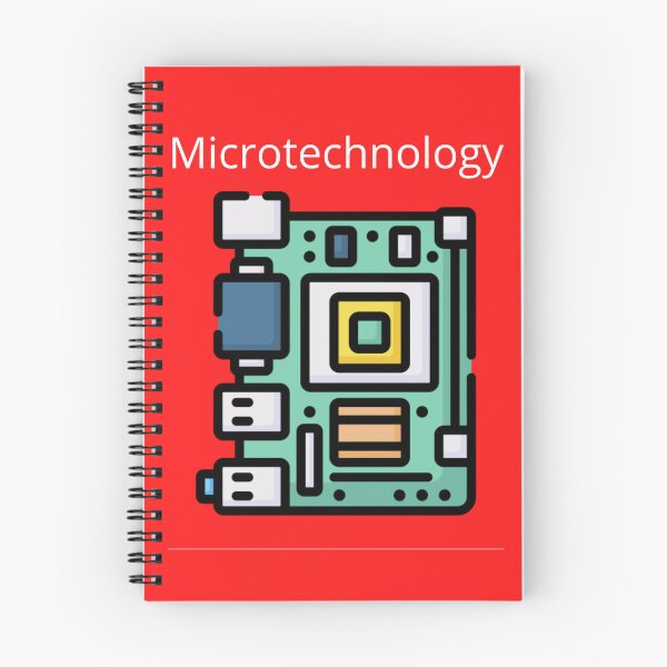 Aperçu de l'œuvre Microtechnique créée et vendue par UpcomingTech.