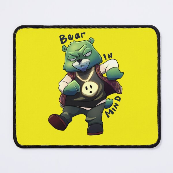 Item preview, Bear in mind designed and sold by Wonka3845.