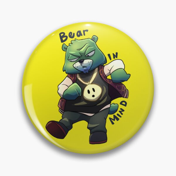 Item preview, Bear in mind designed and sold by Wonka3845.