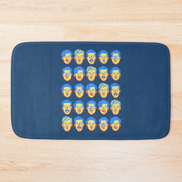 Item preview, Arkells Faces    designed and sold by CampMuscleS.