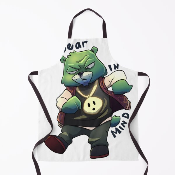 Item preview, Bear in mind designed and sold by Wonka3845.