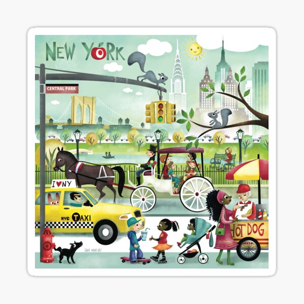 Item preview, New York designed and sold by Gaia Marfurt.