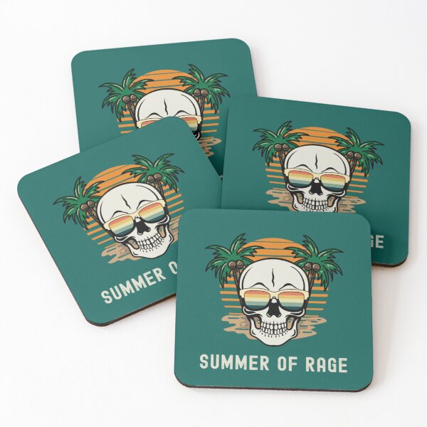 Item preview, Summer Of Rage  designed and sold by NewNeonSign.