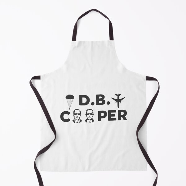 Item preview, Vintage DB Cooper Font designed and sold by BufFord71.