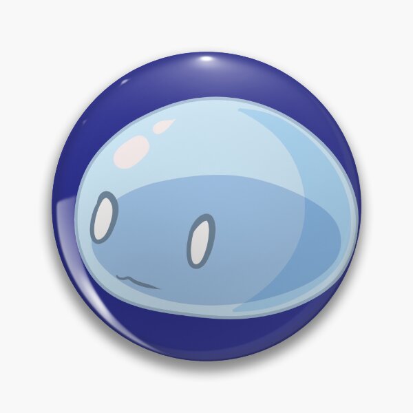 Item preview, Blue Slime Emote designed and sold by BBMarioni.