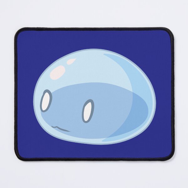 Item preview, Blue Slime Emote designed and sold by BBMarioni.